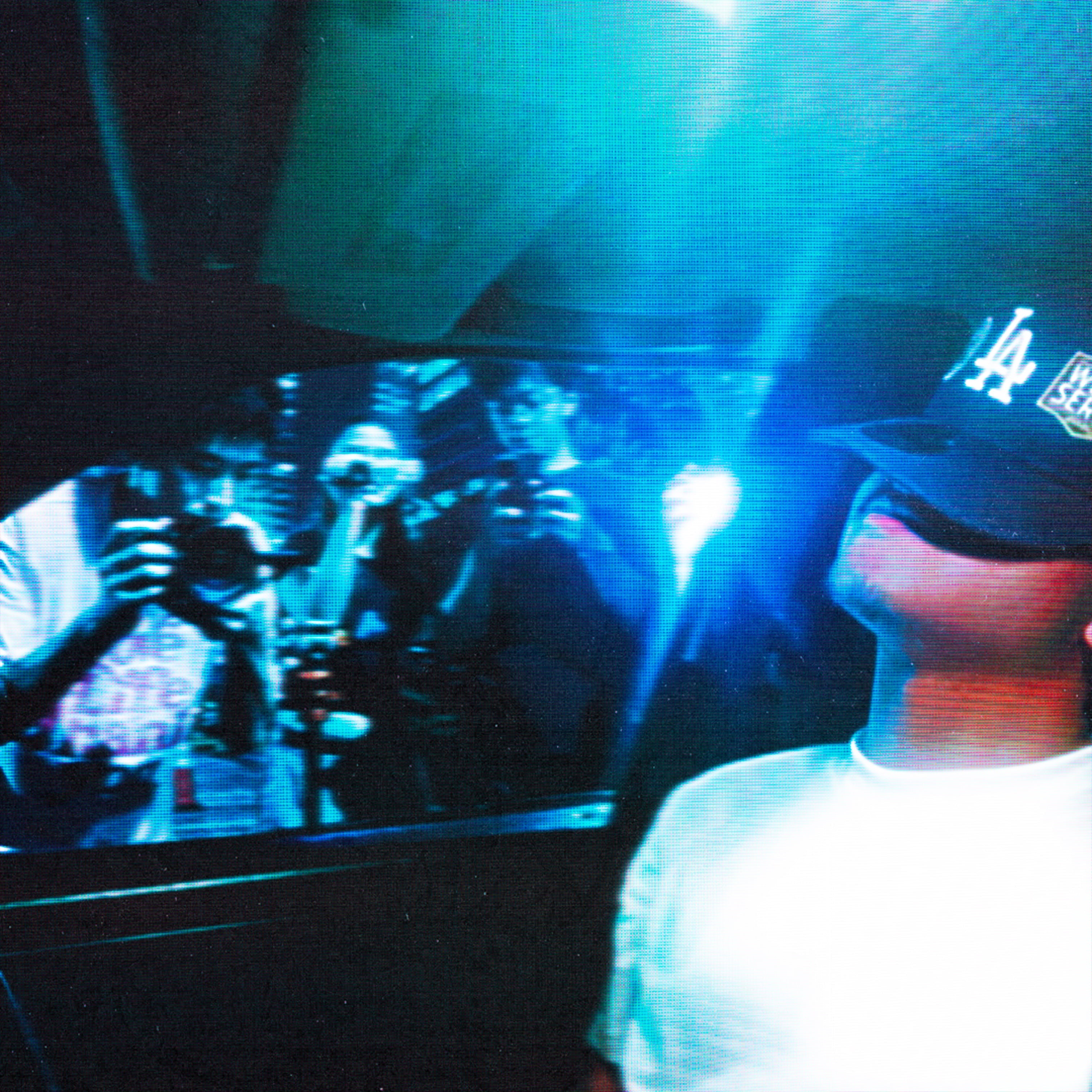 Neo-soul & R&B in Jakarta, meet Farrel Hilal.