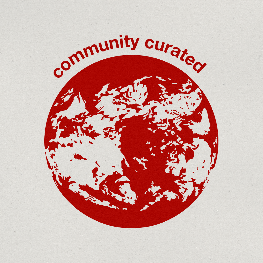 Community curated.